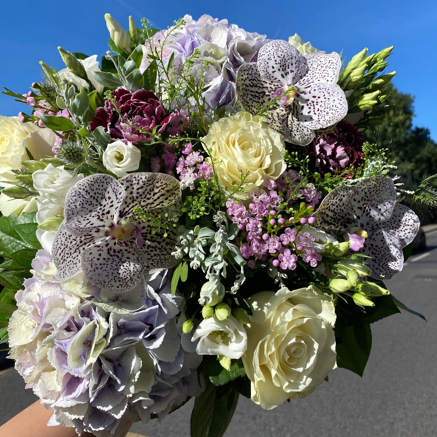 Bouquet for Delivery Winchmore Hill London