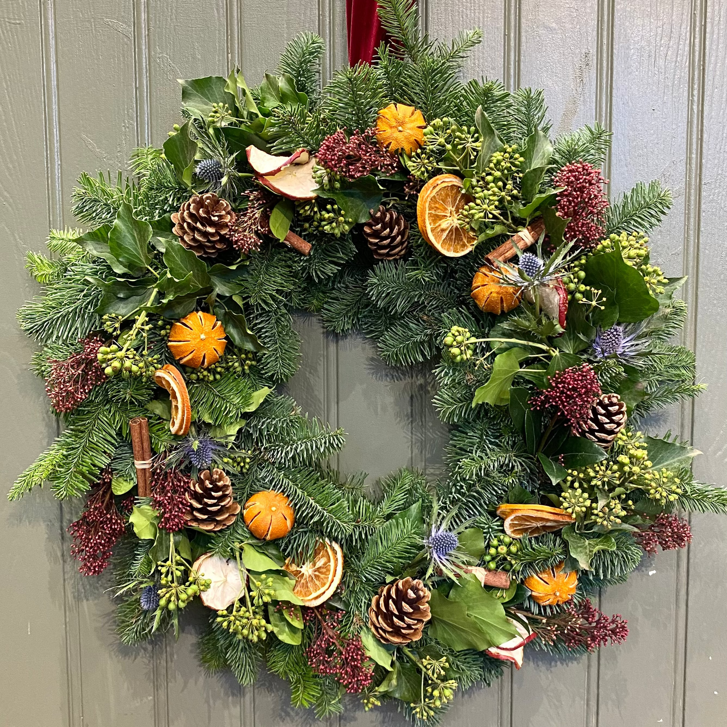 Christmas Wreath Workshop