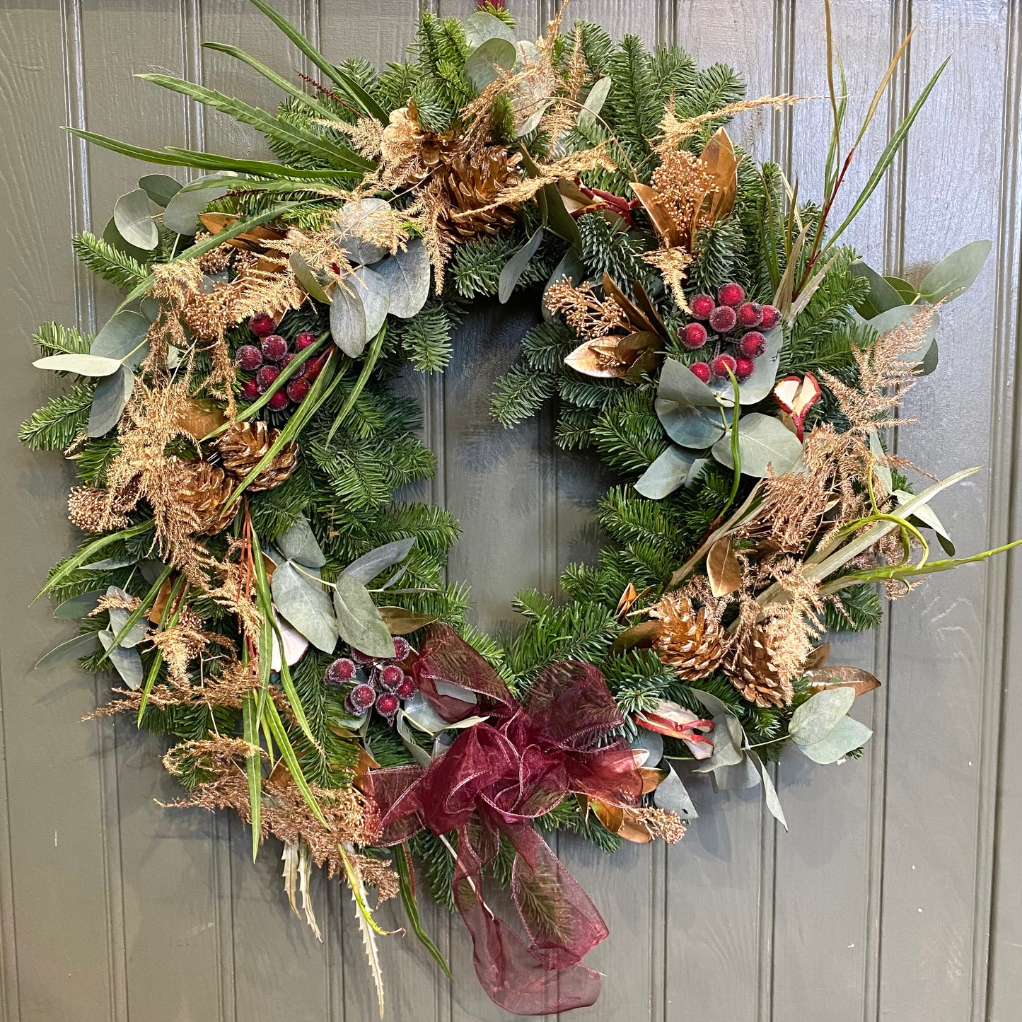 Festive Favourite Wreath