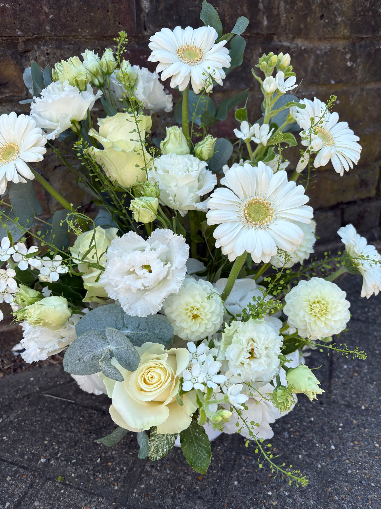 Signature Floral Arrangement