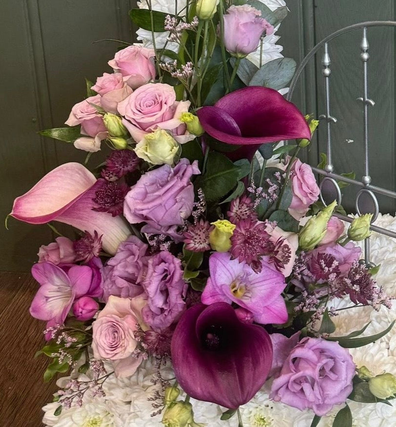 Gates of Heaven - Sympathy Flowers