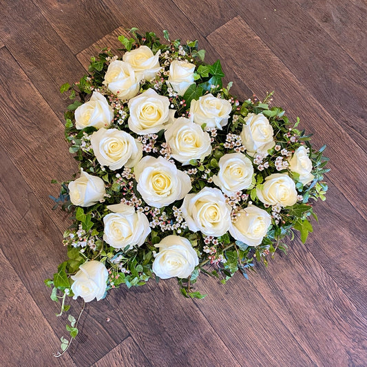 Rose Heart Tribute