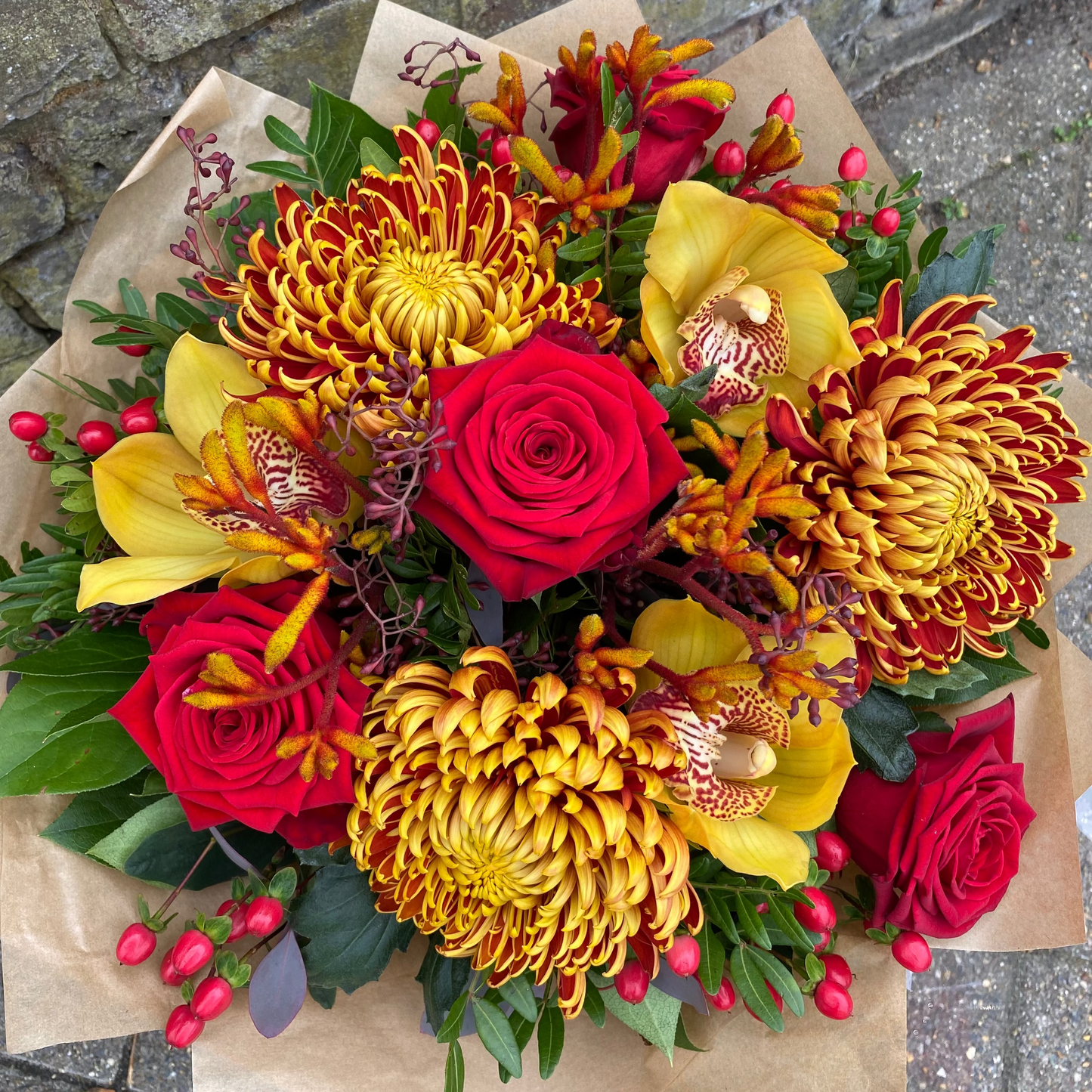 same day flowers