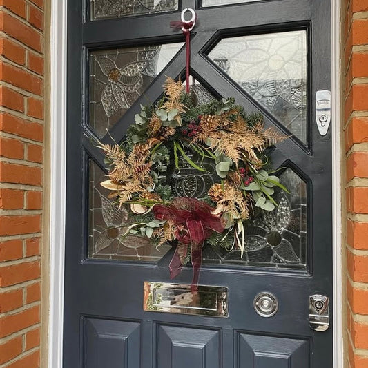 Festive Favourite Wreath