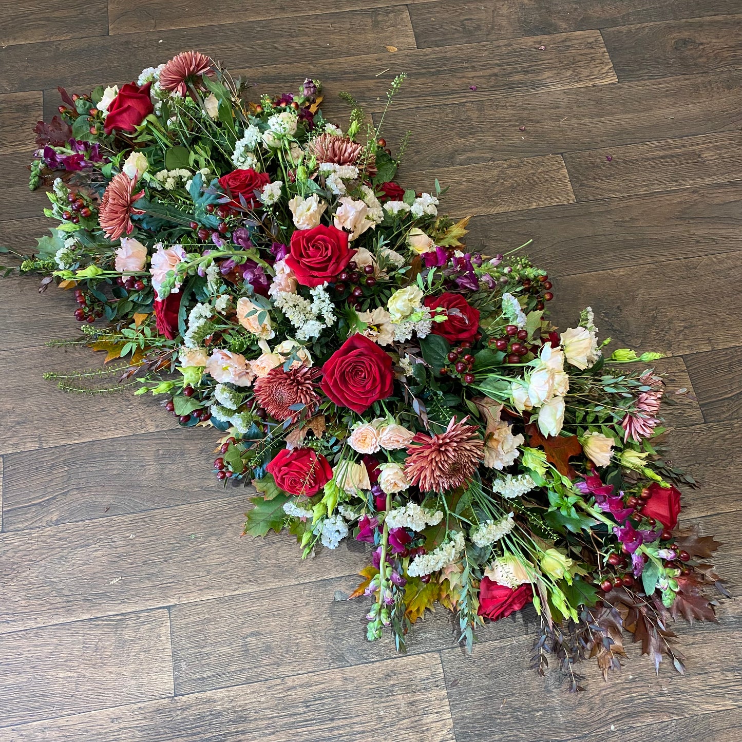 funeral flowers north london