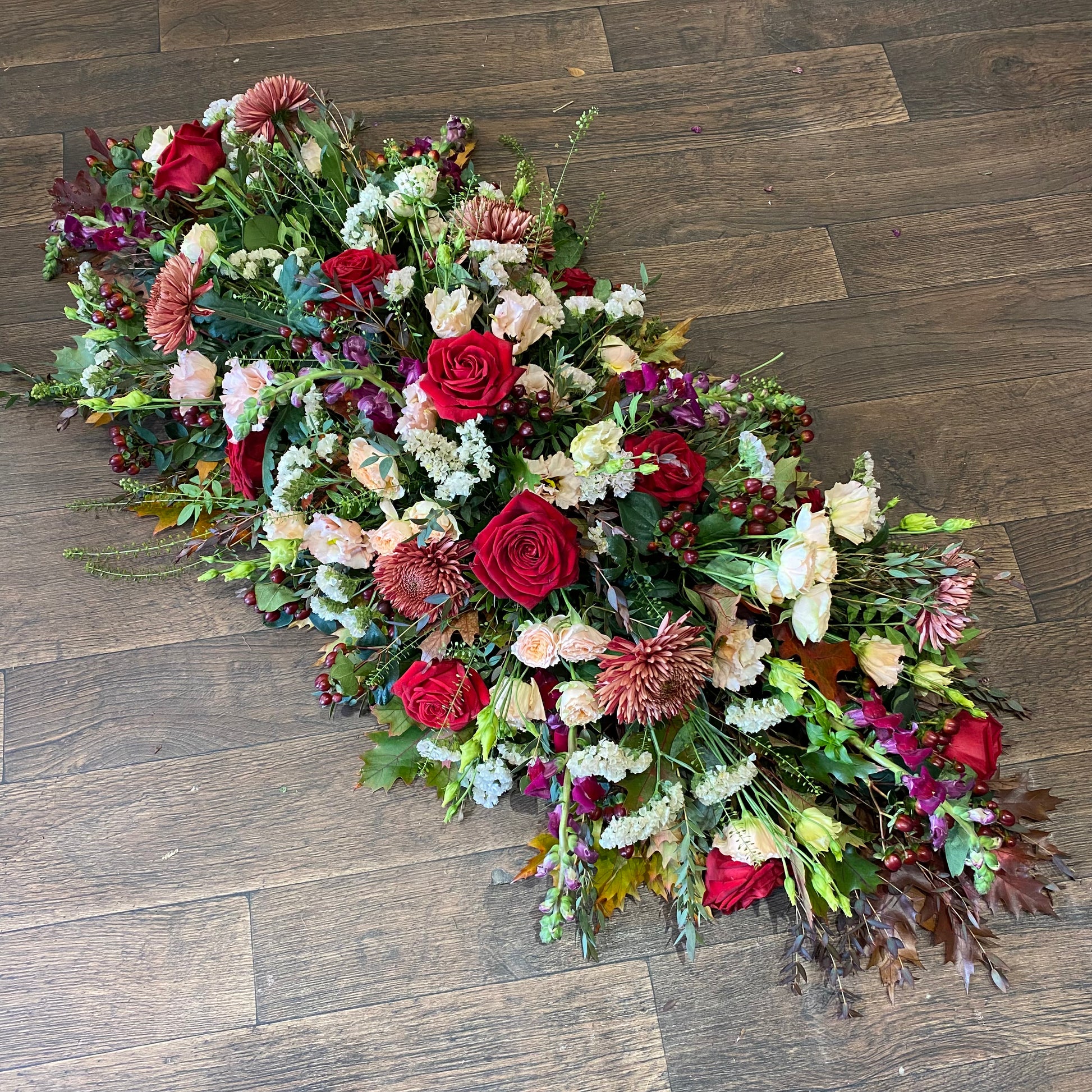 funeral flowers north london