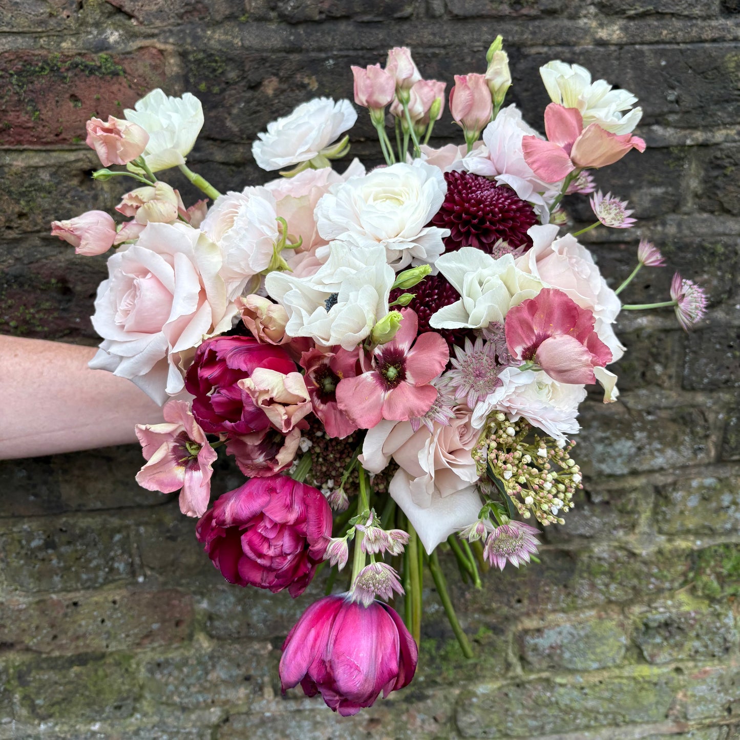 Deluxe Bridal Bouquet