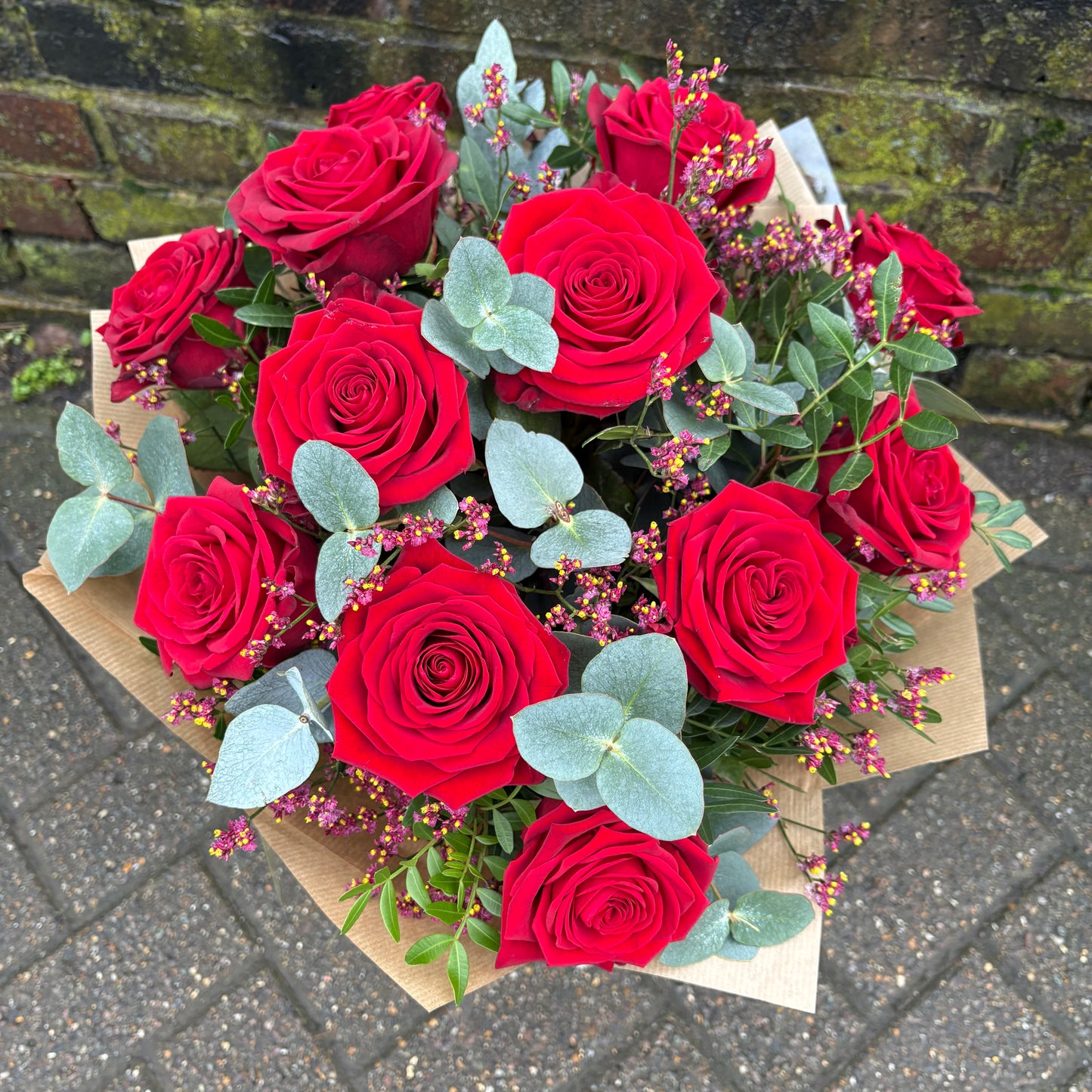 Red Roses
