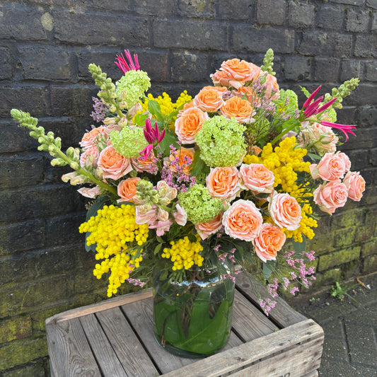 Deluxe Vase Arrangement