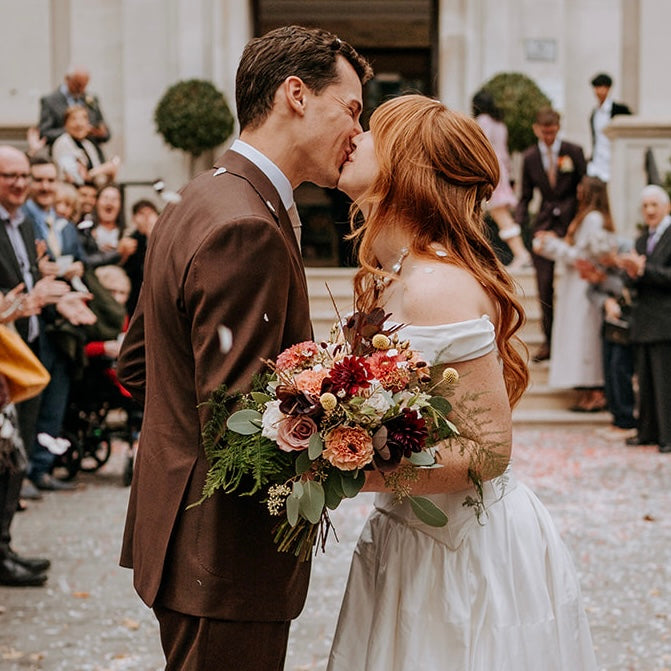 Deluxe Bridal Bouquet