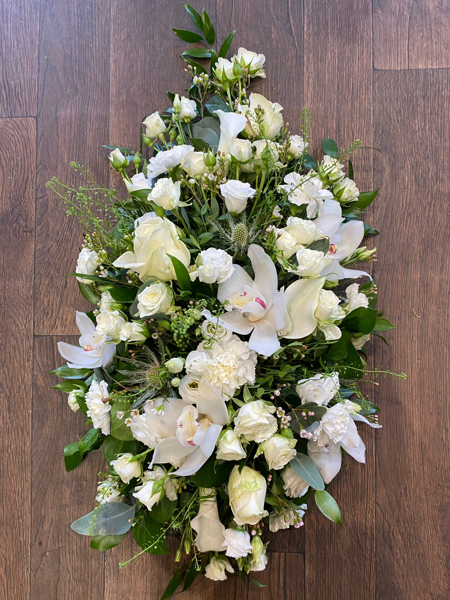 Floral Spray - Sympathy Flowers