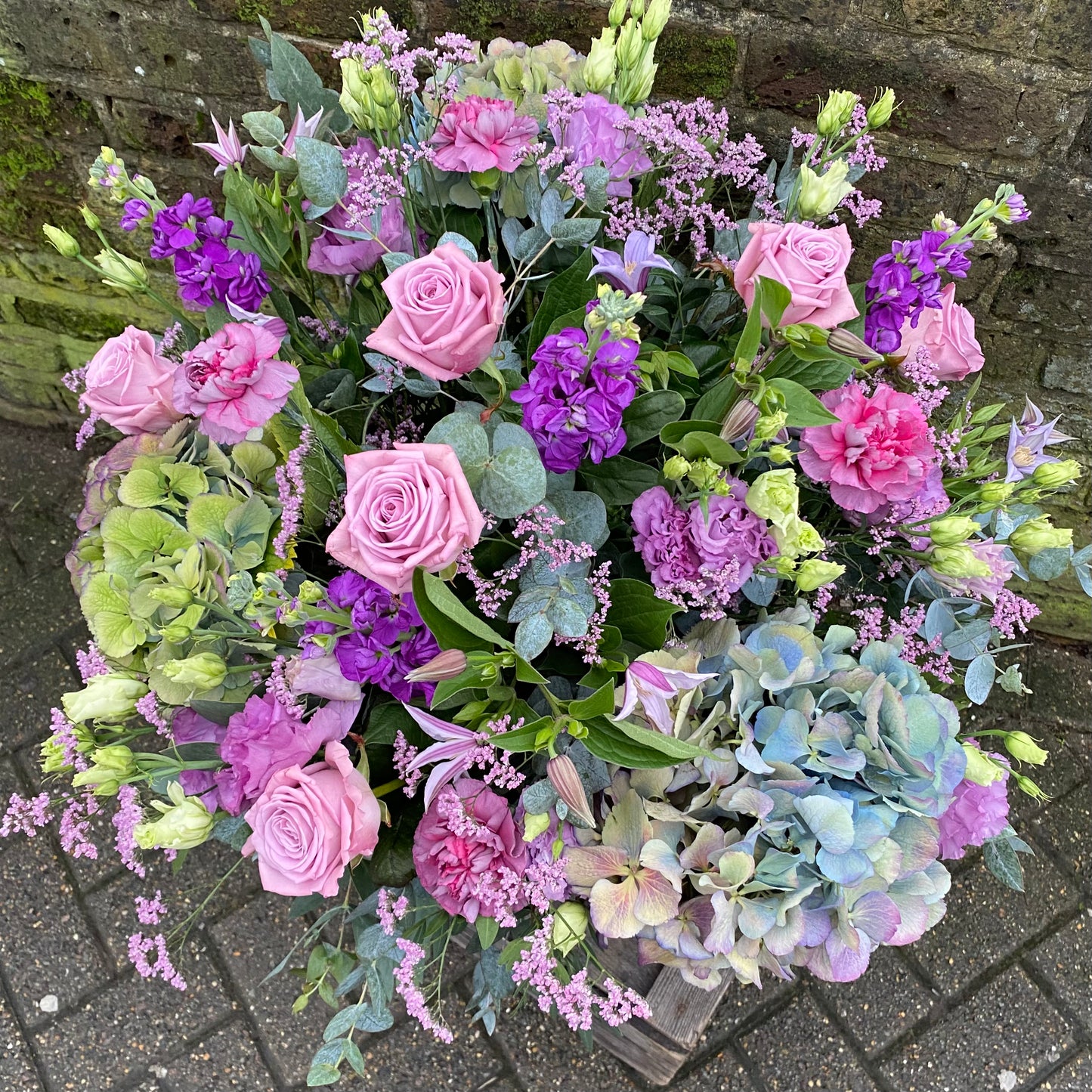 Deluxe Vase Arrangement