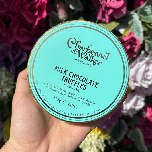 Milk Chocolate Truffles - Charbonnel et Walker