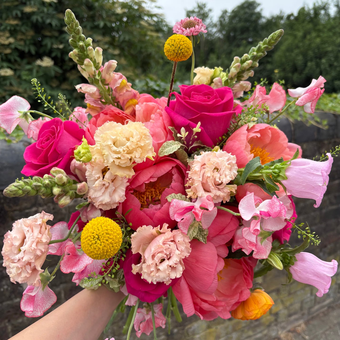 Deluxe Bridal Bouquet