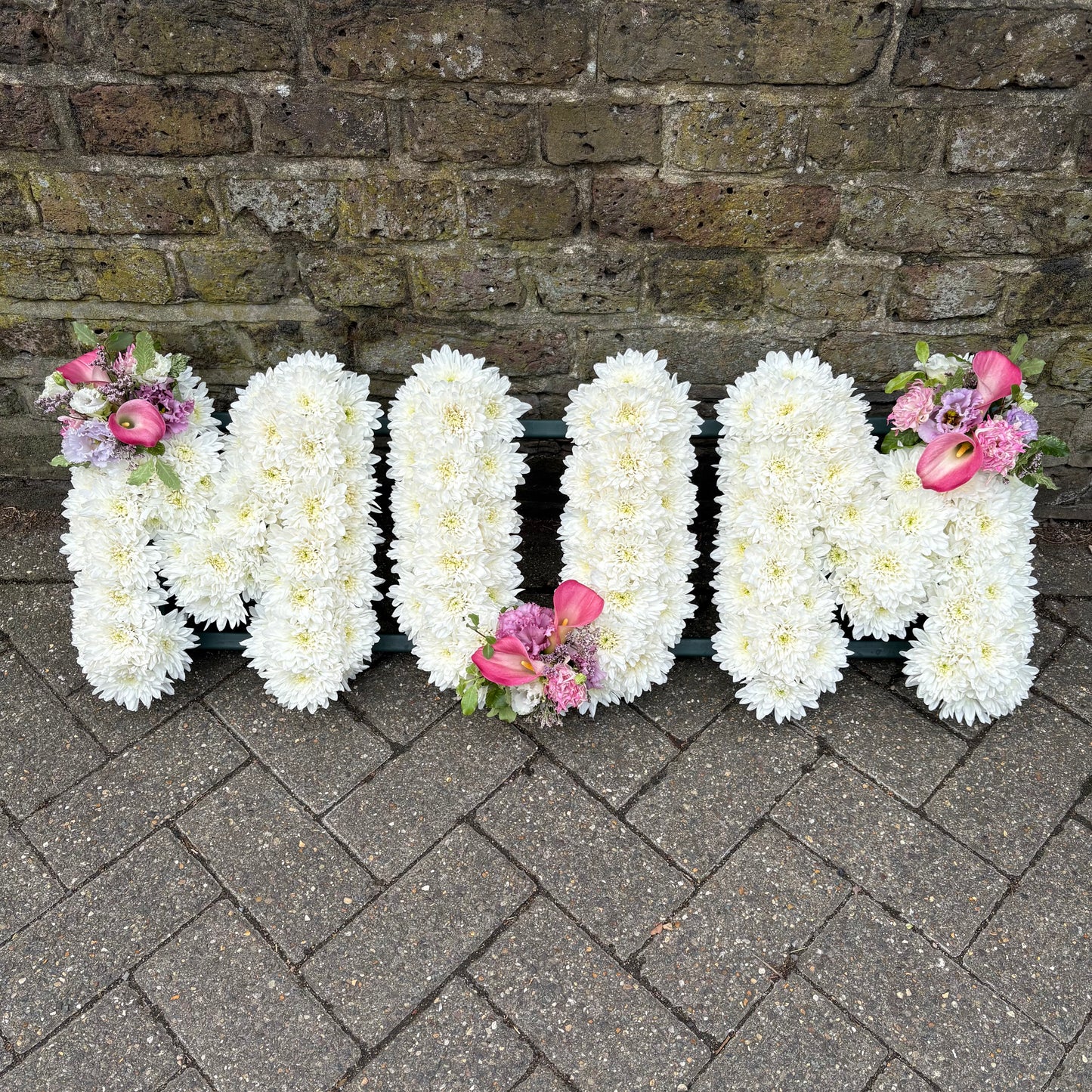 Sympathy Based Lettering