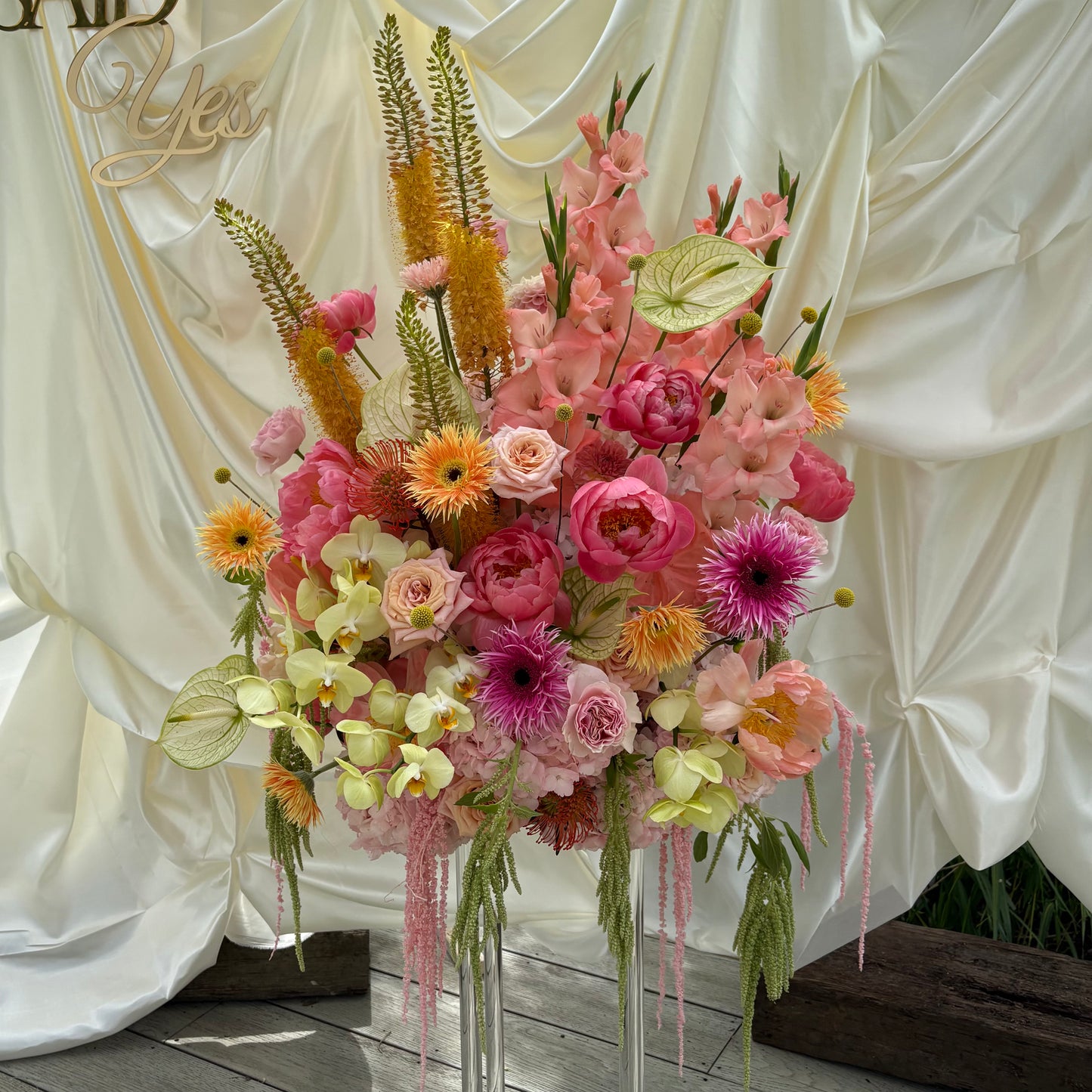 Statement Bespoke Arrangement
