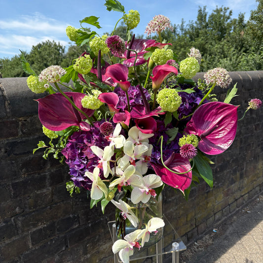 Deluxe Vase Arrangement