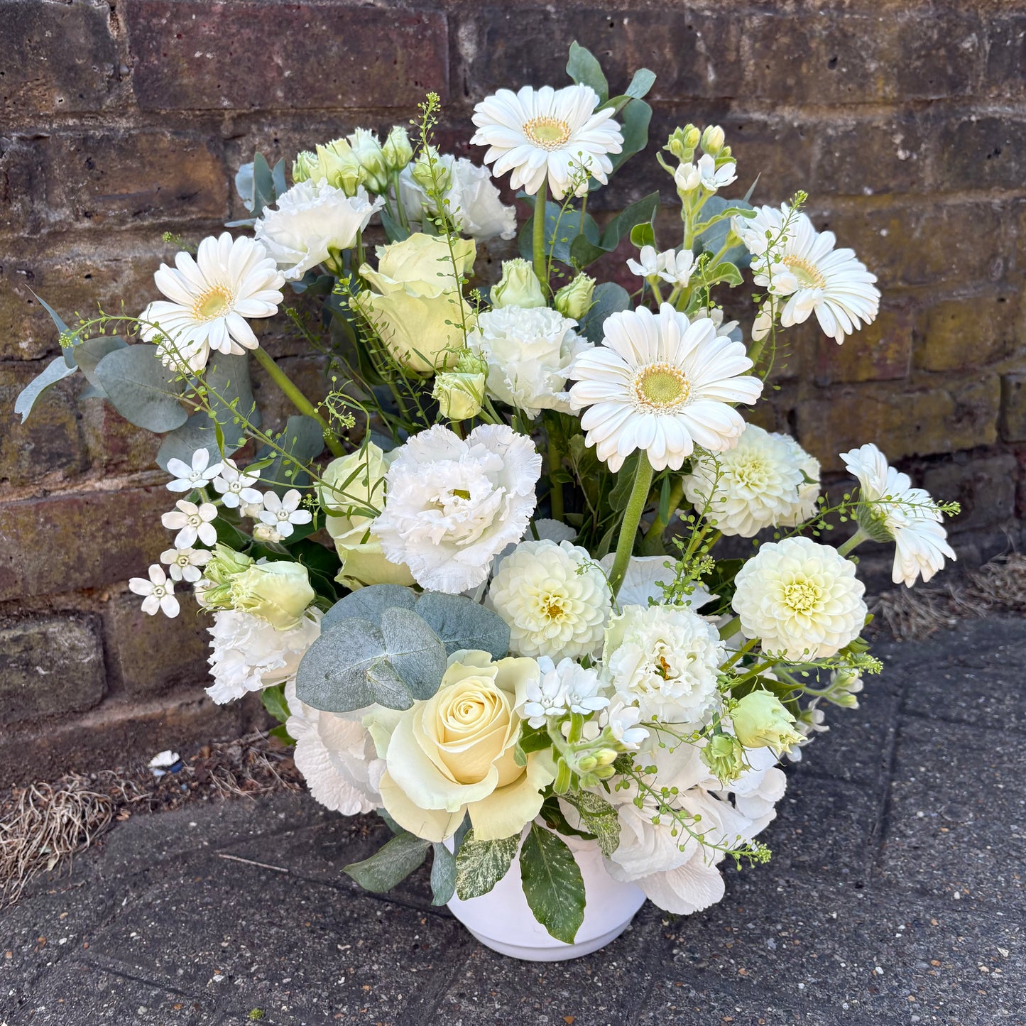 Signature Floral Arrangement