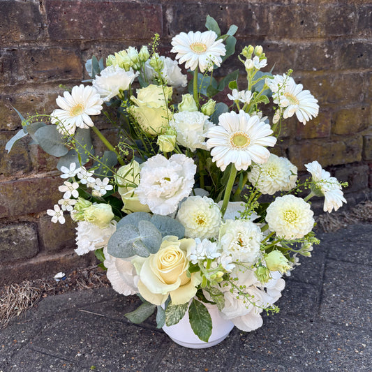 Signature Floral Arrangement