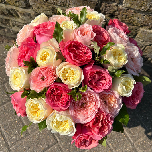 flowers for graduation