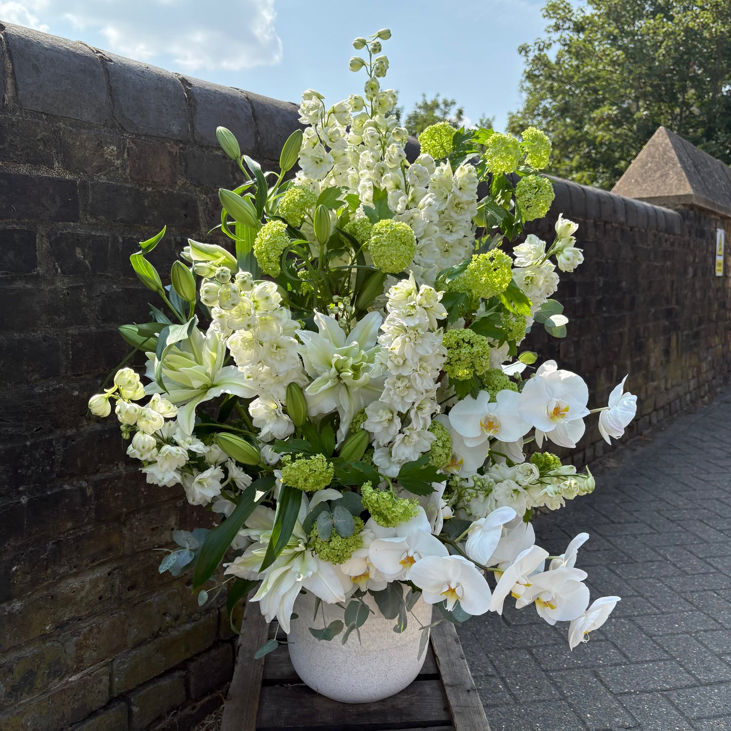 Statement Bespoke Arrangement