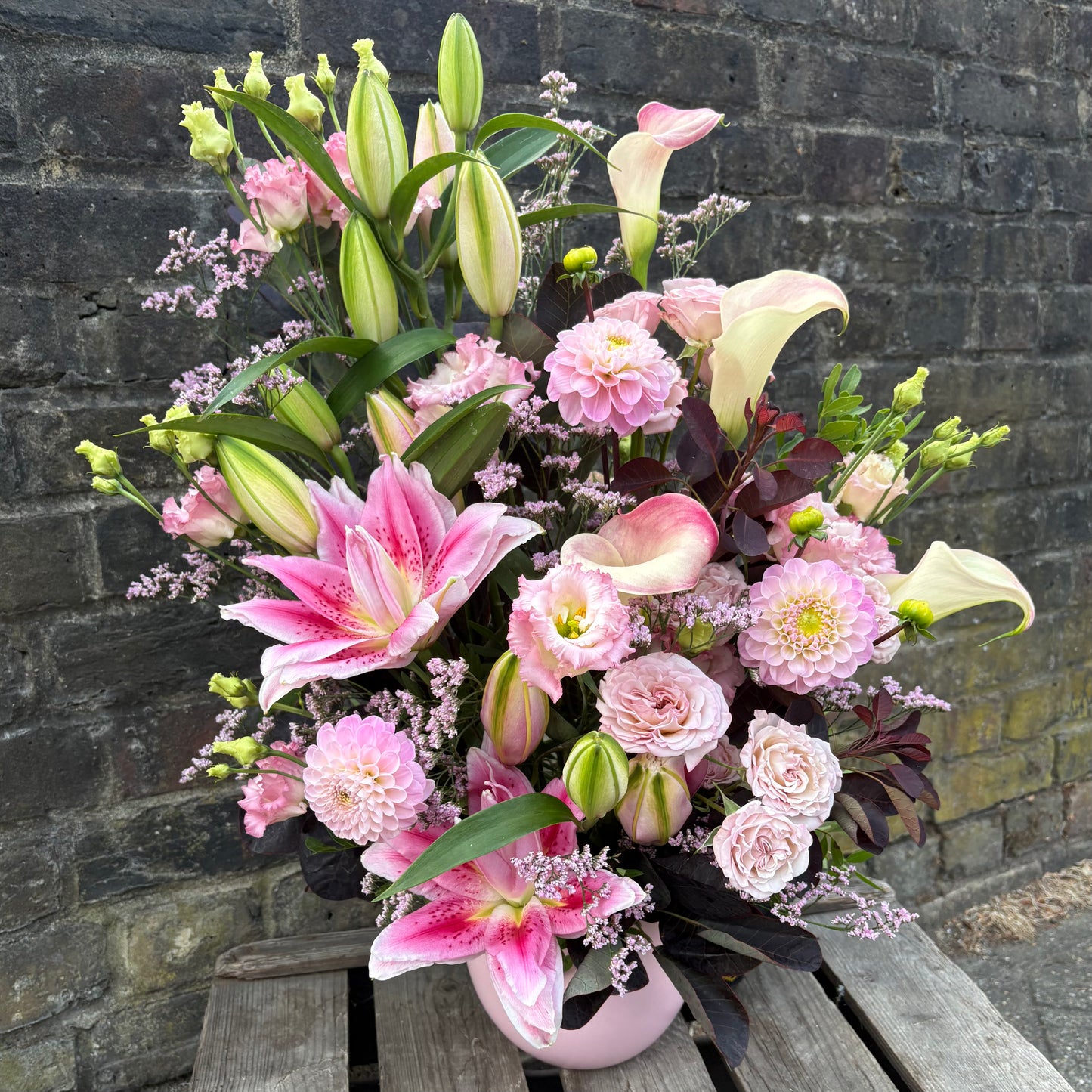 Signature Floral Arrangement
