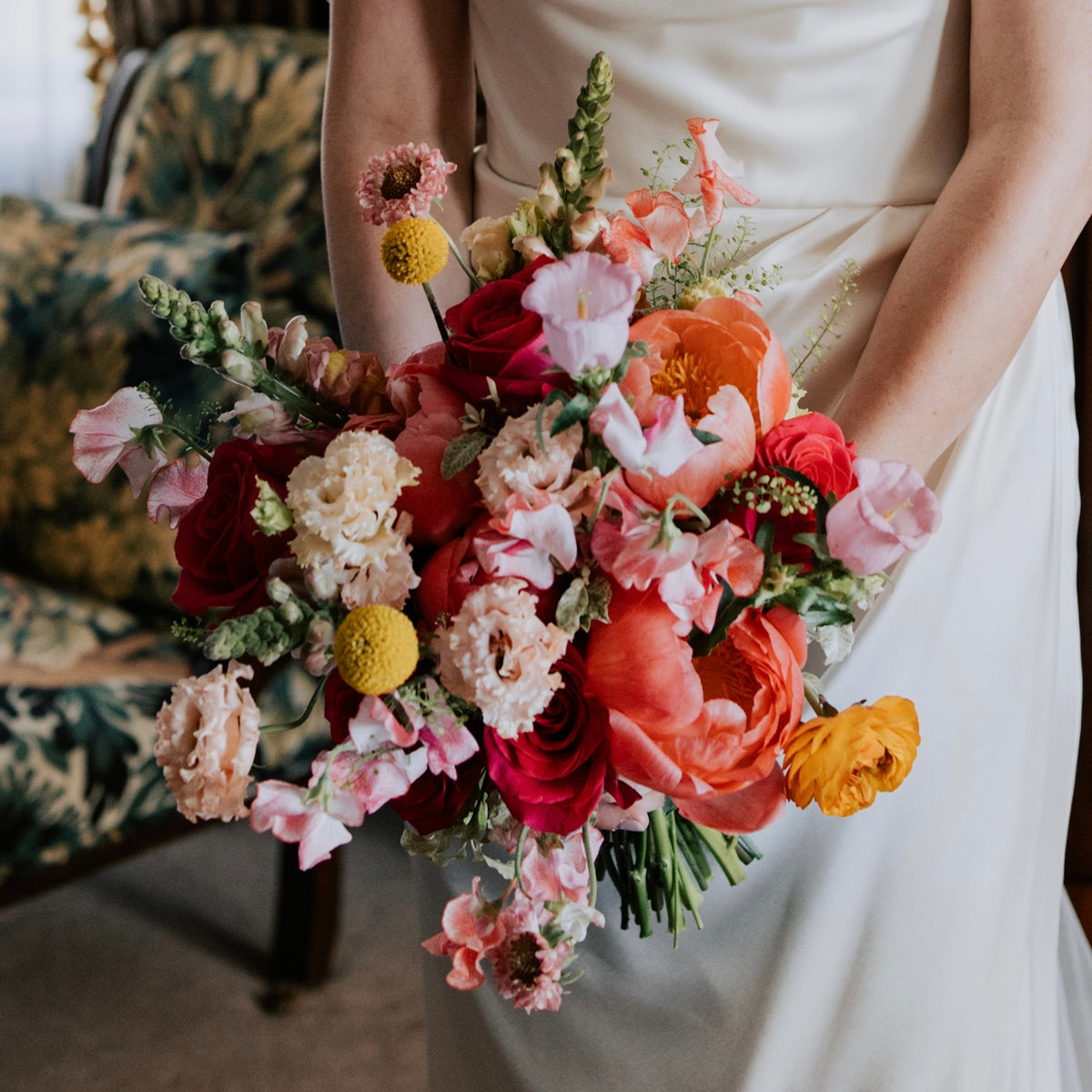 Deluxe Bridal Bouquet
