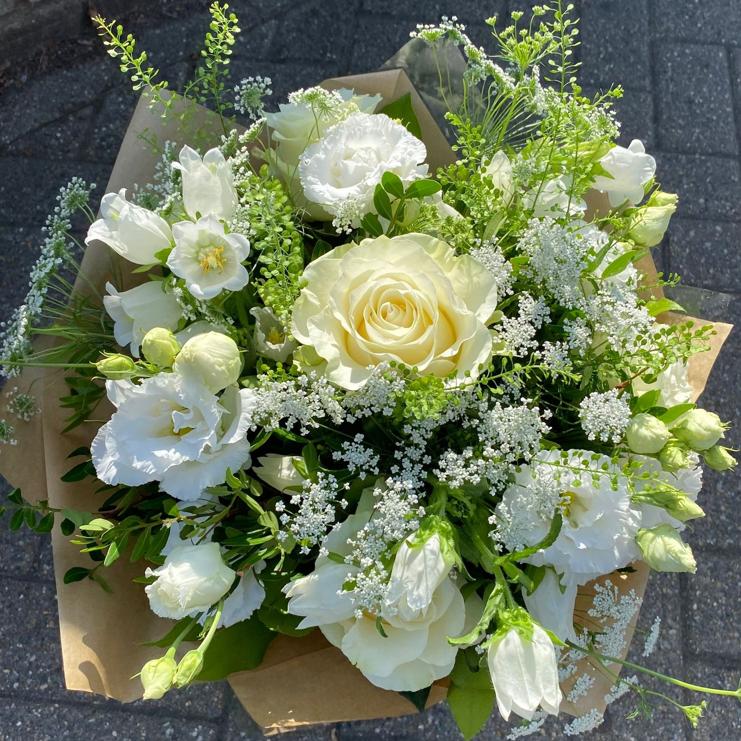 Classic Whites