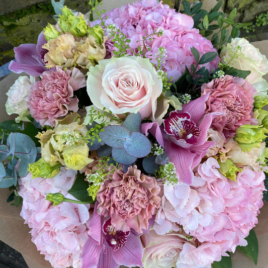 Pretty in Pinks