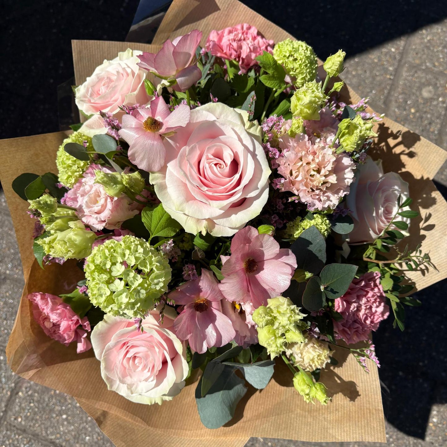 Pretty in Pinks