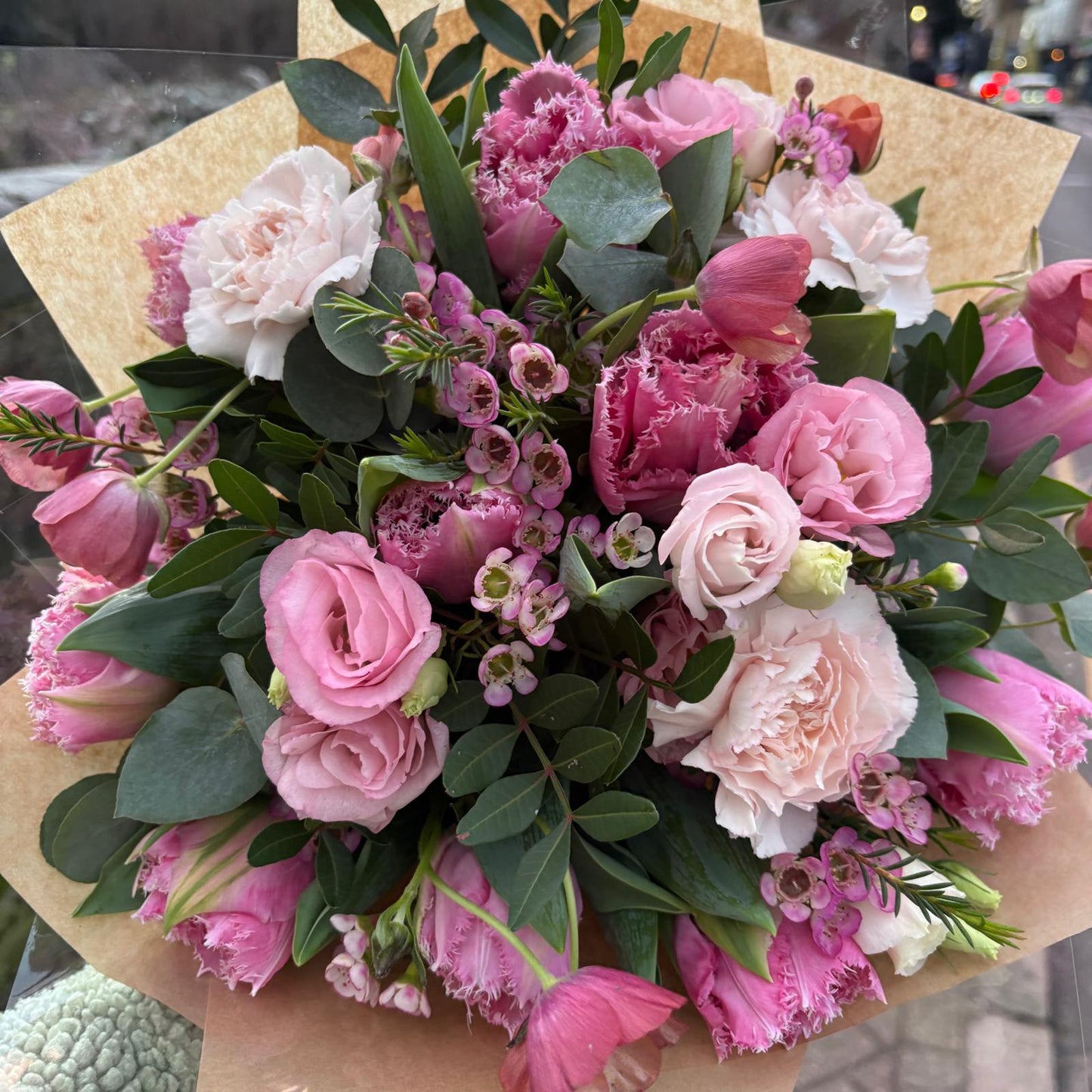 Pretty in Pinks