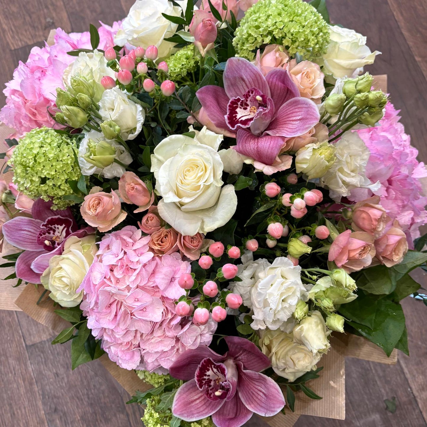 Pretty in Pinks