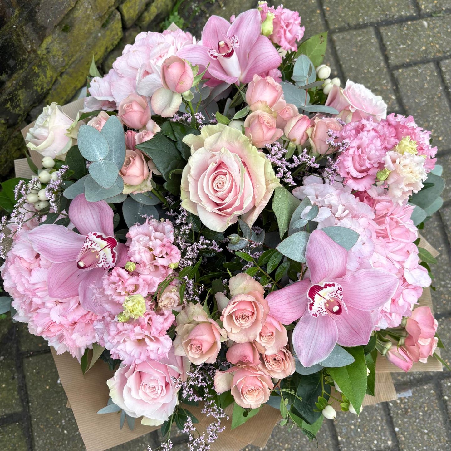 Pretty in Pinks
