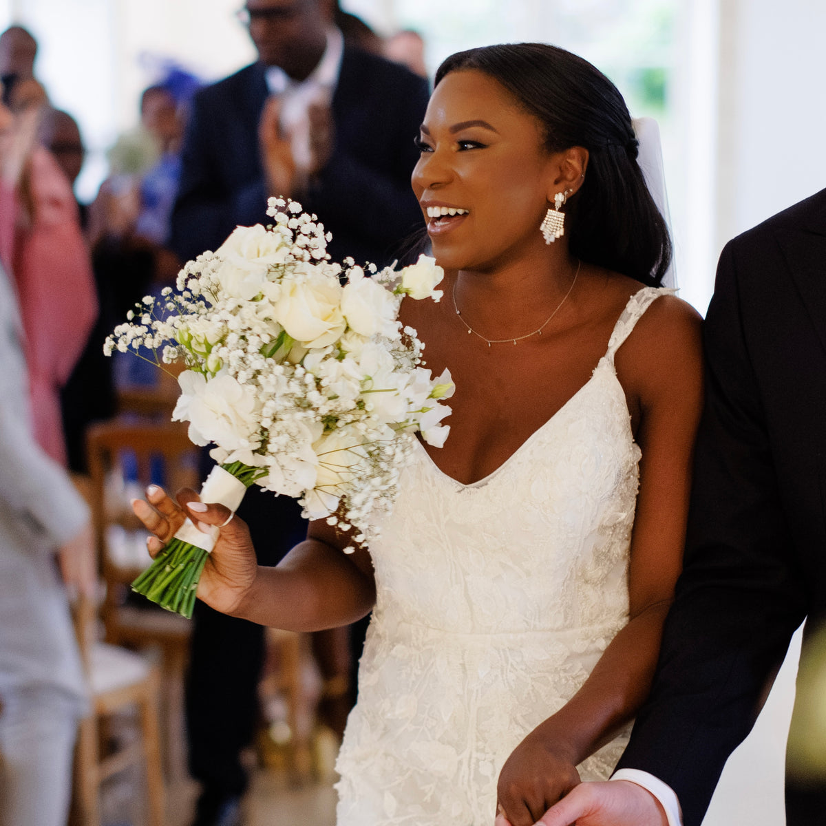 Deluxe Bridal Bouquet