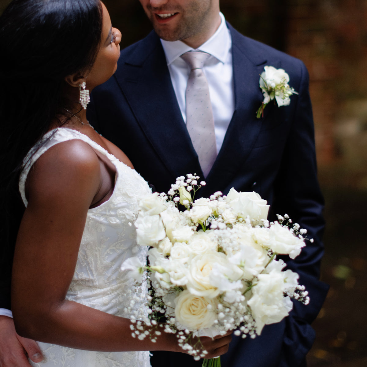 Deluxe Bridal Bouquet